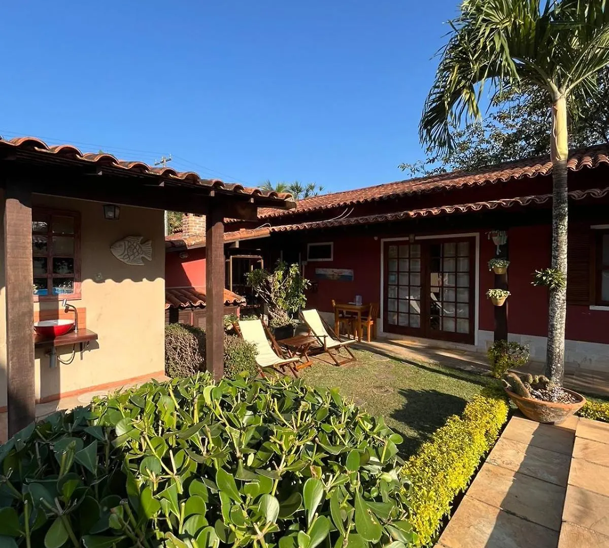 Inn Guesthouse Casa Da Aroeira Armacao dos Buzios Brazil