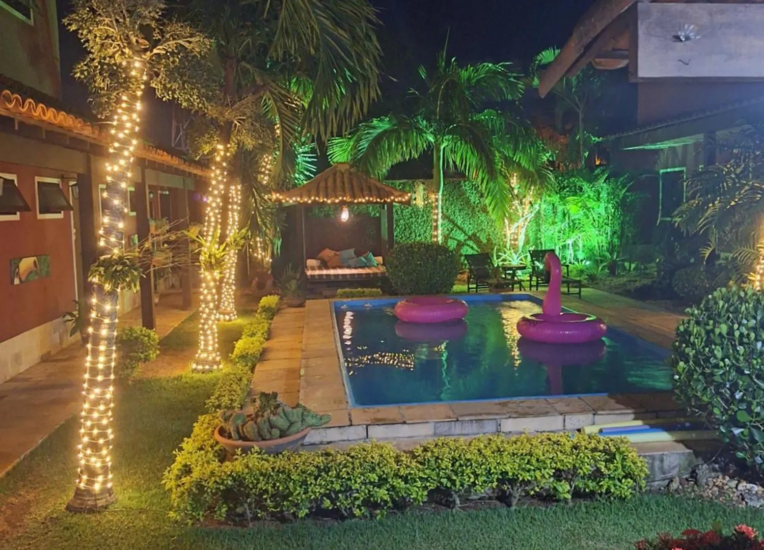 Inn Guesthouse Casa Da Aroeira Armacao dos Buzios Brazil