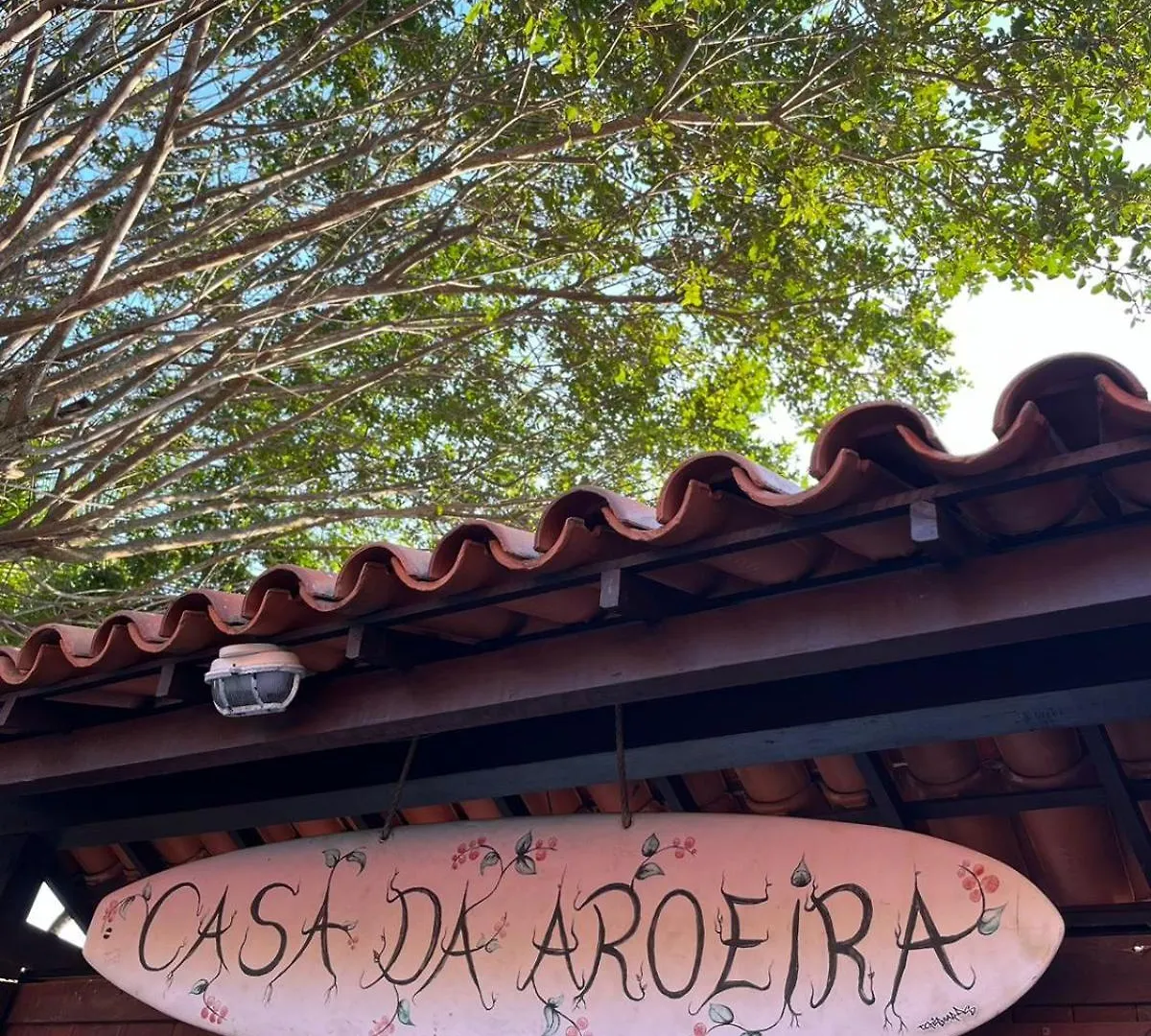 Inn Guesthouse Casa Da Aroeira Armacao dos Buzios
