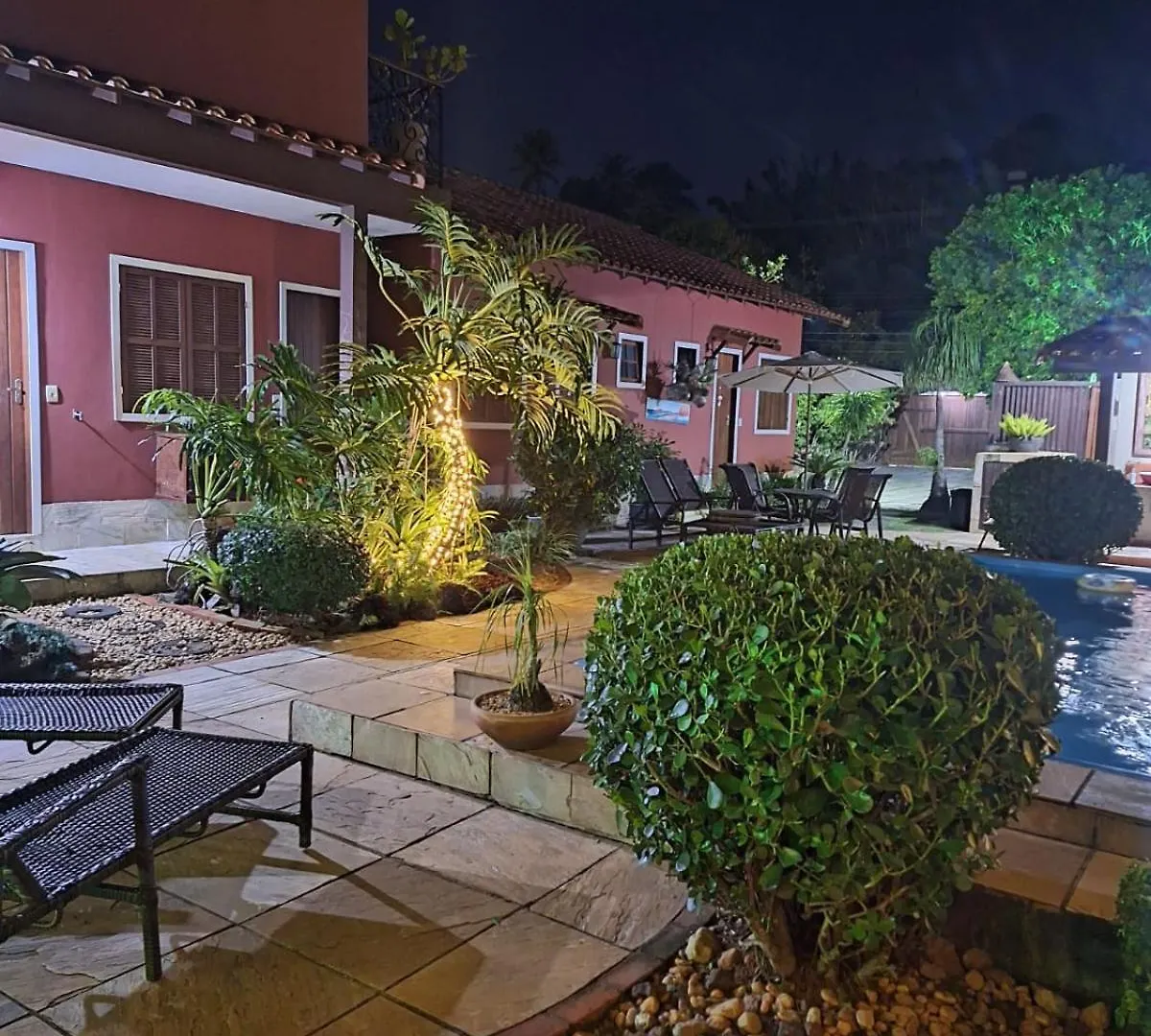Guesthouse Casa Da Aroeira Armacao dos Buzios 0*,