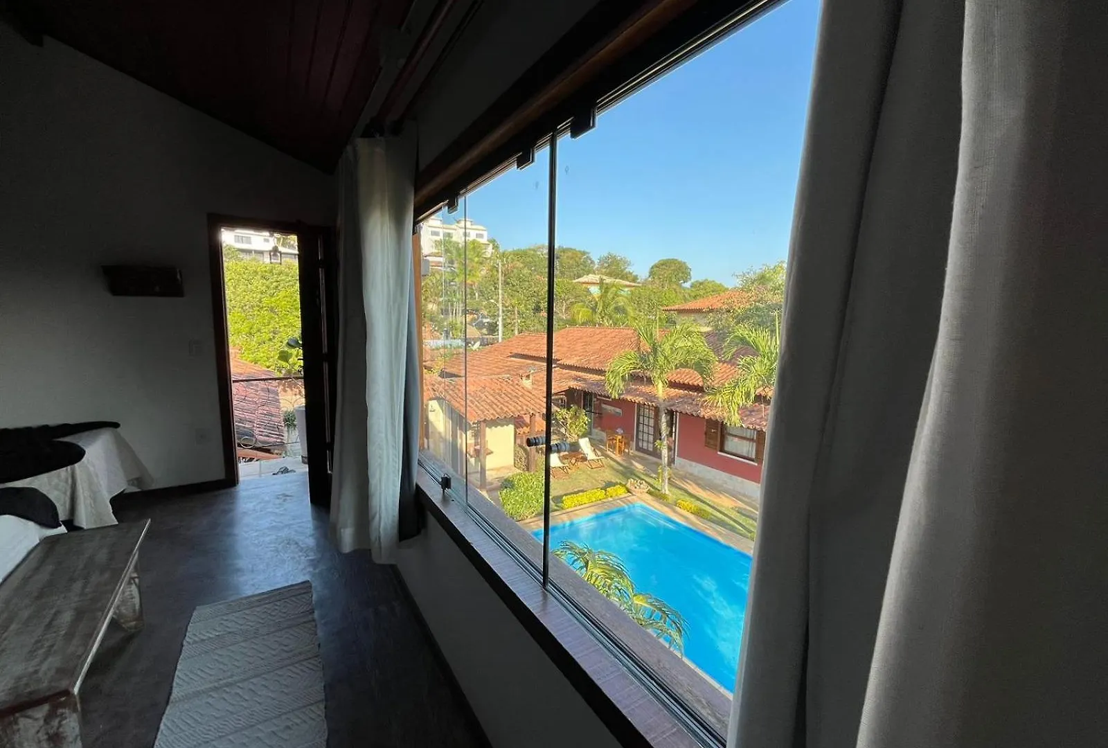 Guesthouse Casa Da Aroeira Búzios Brazylia
