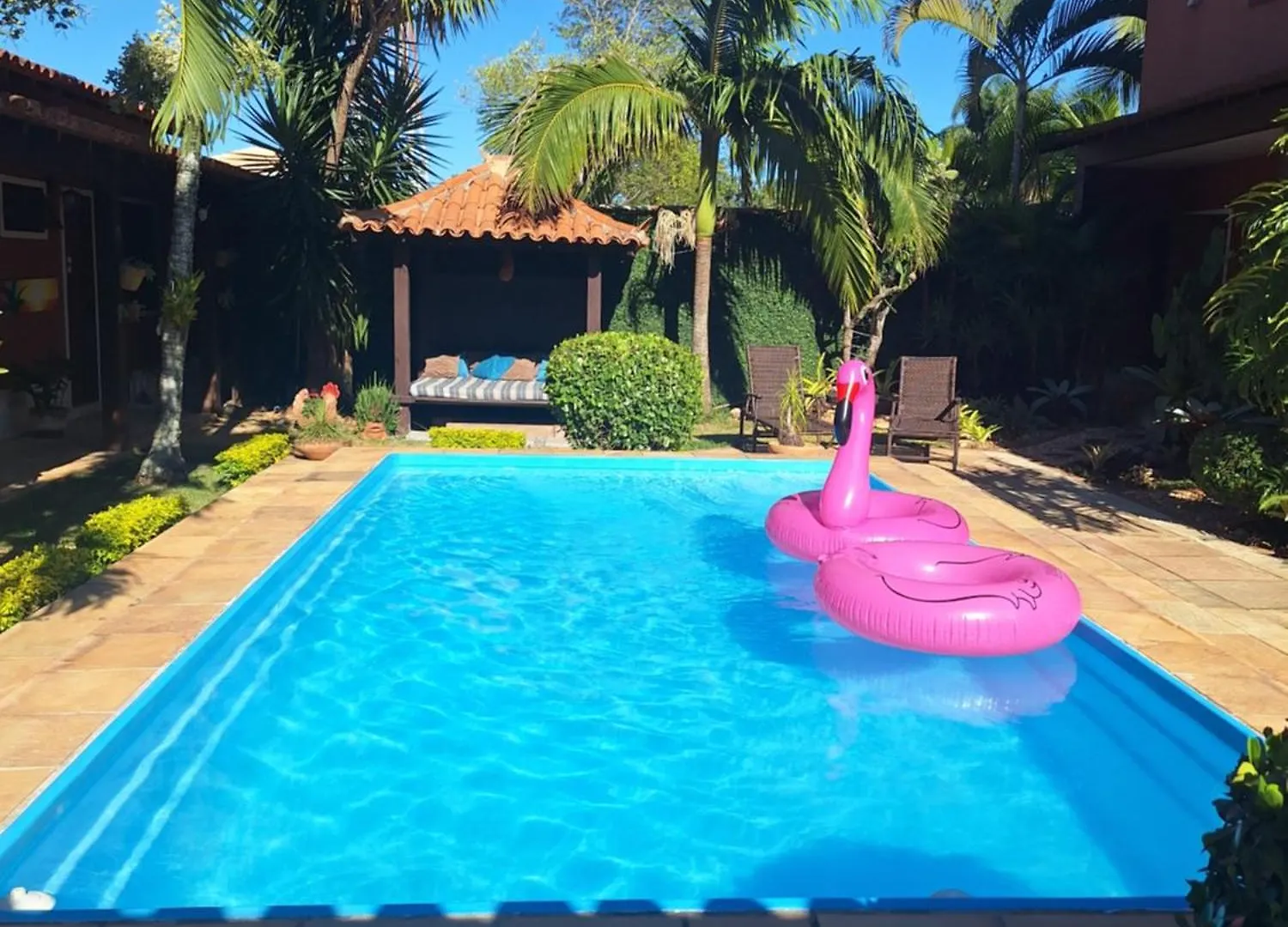 Zajazd Guesthouse Casa Da Aroeira Búzios
