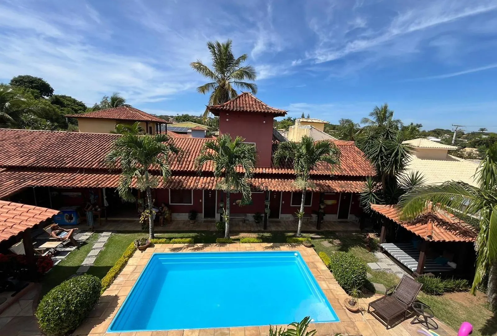 Guesthouse Casa Da Aroeira Búzios
